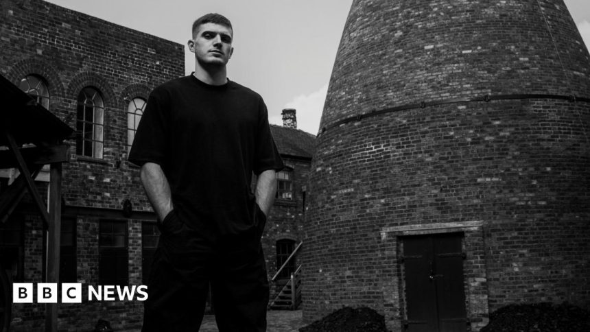 Staffordshire DJ Celebrates Dream Come True at Creamfields