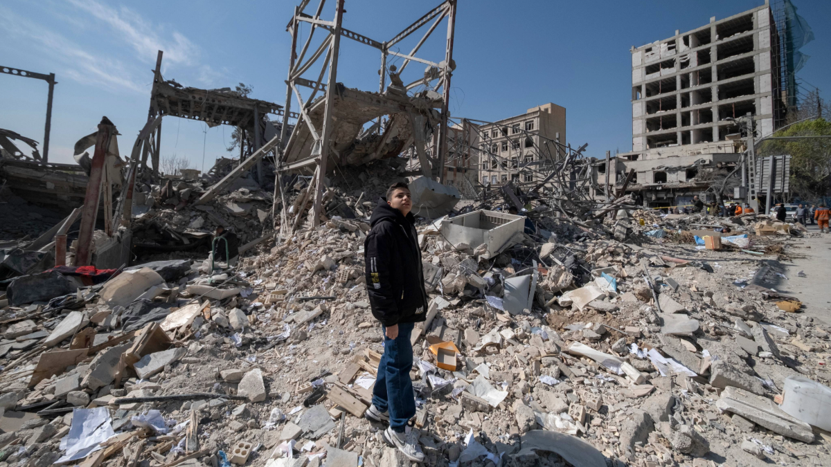 Essential Inquiries Regarding Technology’s Impact on the Escalating Conflict in the Middle East