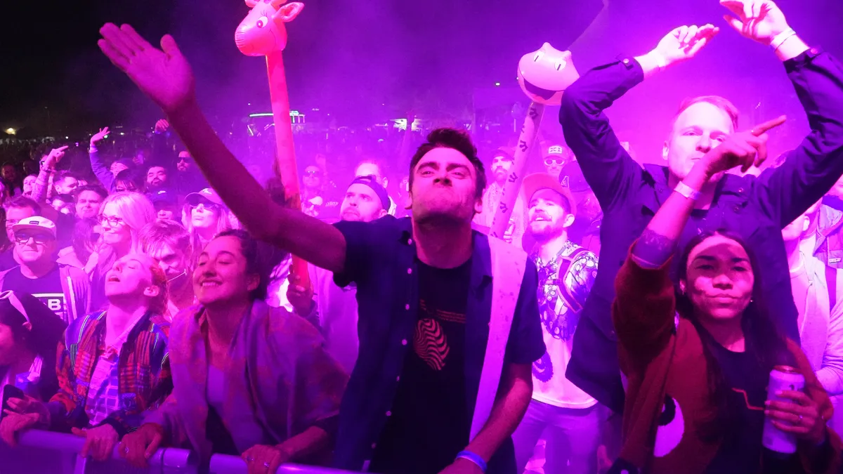 M3F 2026: A Rollercoaster Experience in Phoenix