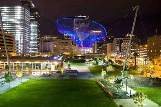 TEMPO Unites EDM Artists at Civic Space Park in Phoenix