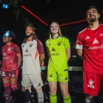 Detroit City FC Reveals Techno-Inspired Uniforms for 2026 Season