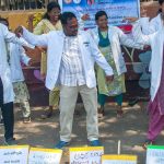 Ongole Physicians Advocate for Healthy Lifestyles on World Obesity Day