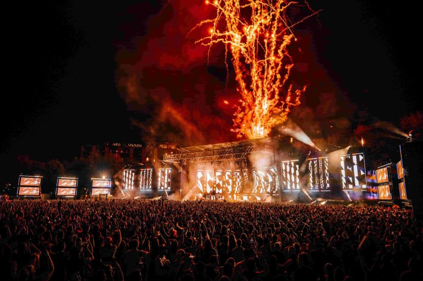 ARC Music Festival 2025 John Summit min scaled