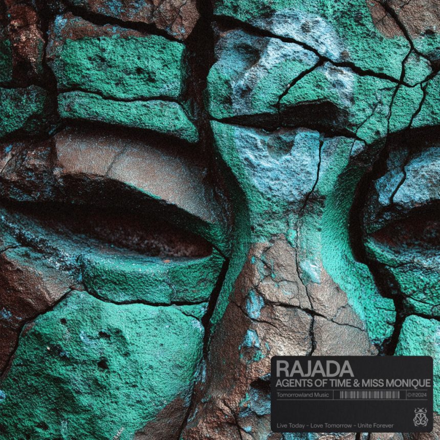 Agents Of Time Miss Monique Rajada artwork 1024x1024