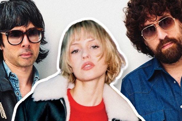 Angèle and Justice Spark Electro-Pop Vibes in “What You Want”