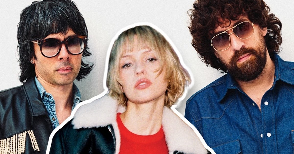 Angèle and Justice Spark Electro-Pop Vibes in “What You Want”