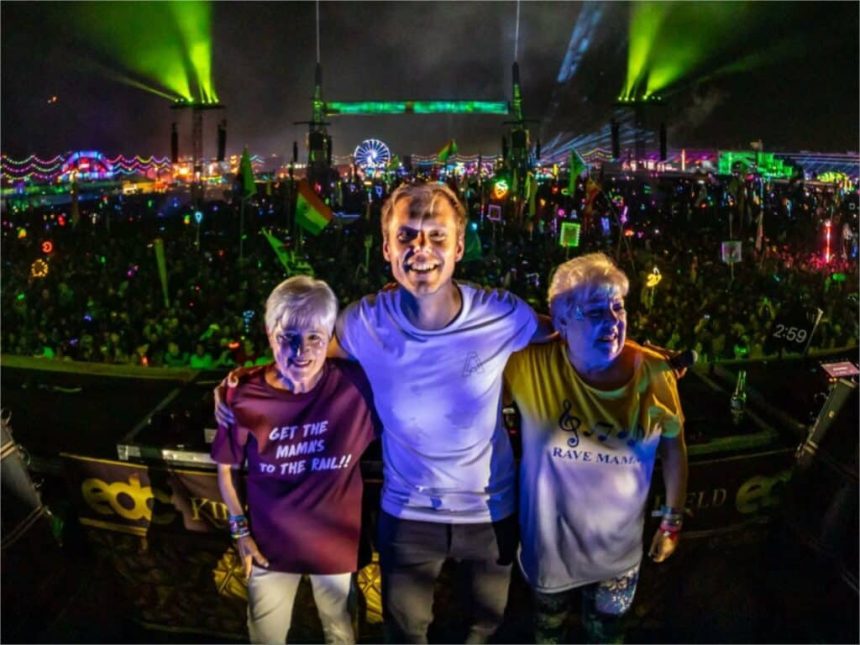 Armin van Buuren with the Rave Mamas EDC 2023 1024x768 1