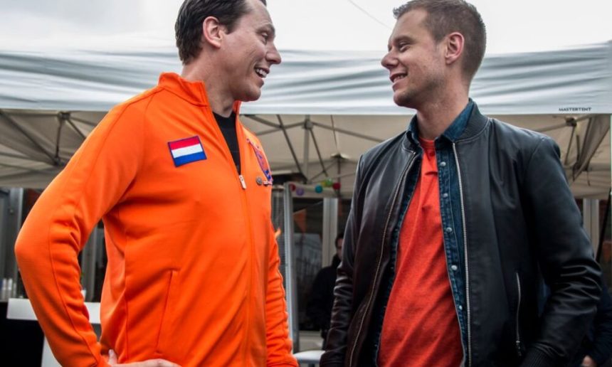Tiësto and Armin van Buuren Confirm: “Alibi” Is Now Official!