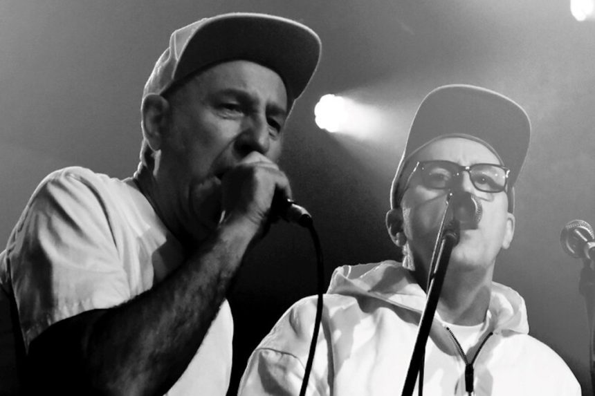 Arseless Chaps Damian Cowell Tony Martin