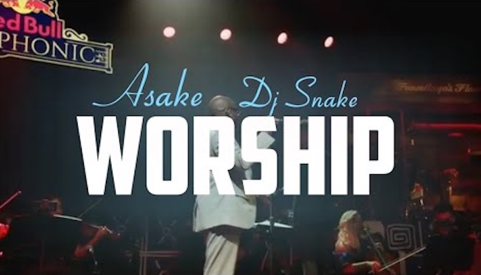 Asake DJ Snake Release ‘WORSHIP