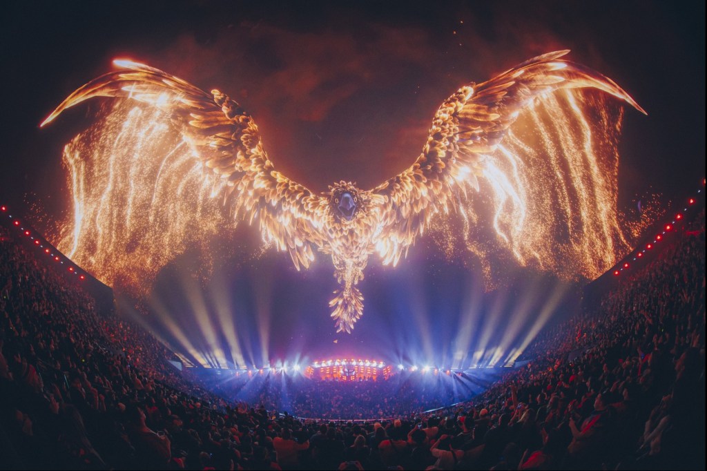 Illenium’s ‘Odyssey’ at Sphere: A Night to Remember