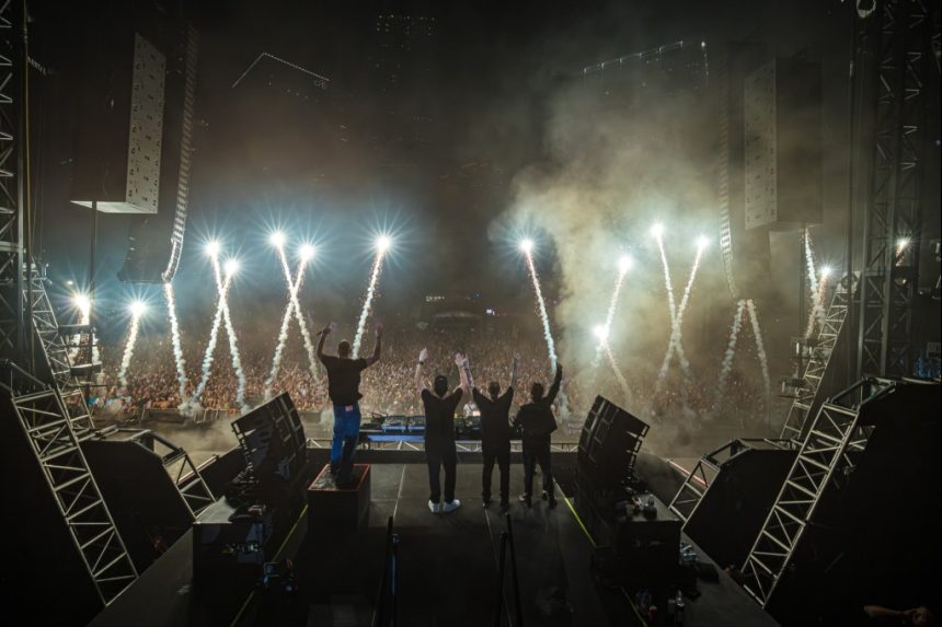 Billboard Prydz SHM Ultra