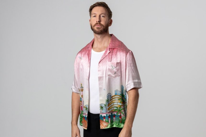 Calvin Harris 2025 credit Conor McDonnell billboard 1800