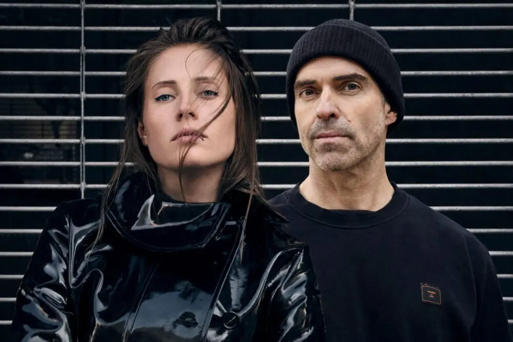 Chris Liebing & Charlotte de Witte Release New Acid Techno EP “Symphonie des Seins”