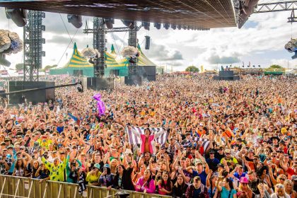 Creamfields Unveils 2026 Lineup