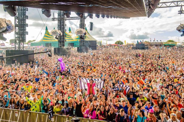 Creamfields Unveils 2026 Lineup