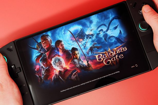 AMD Confirms Commitment to Ryzen Z1 Chip Series: Lenovo Collaborates on Handheld Gaming PC Updates Through 2029