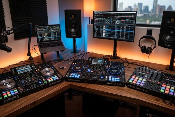 DJ Controllers