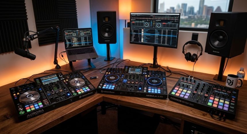 DJ Controllers