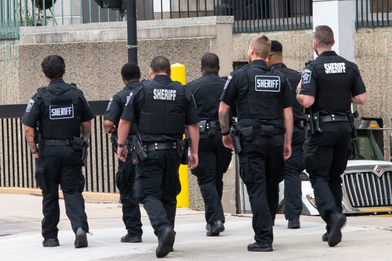 Milwaukee County Sheriff’s Office Chooses Not to Implement Facial Recognition Technology