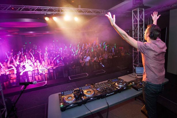 Derek Lombardo: Conquering EDM Through Competitions
