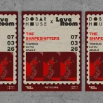 Dobar House x Loveroom w/ The Shapeshifters