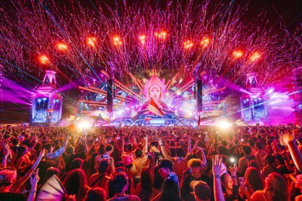 Top EDM Festivals to Attend in January 2026
