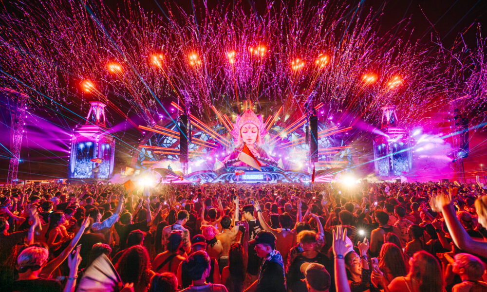 Top EDM Festivals to Attend in January 2026