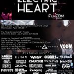 Experience the Unique Sensations of ‘Electric Heart’ Experience the Unique Sensations of ‘Electric Heart’