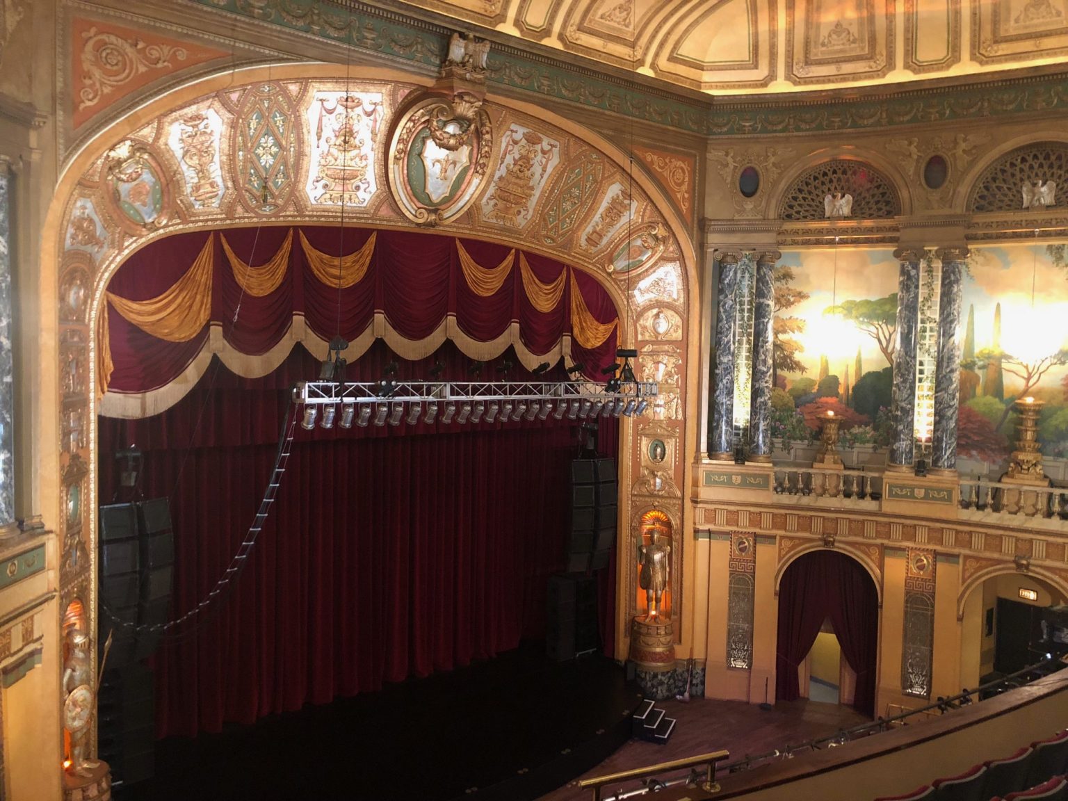 Weekend Getaway: Dive into Music and Muscle Cars in Metro Detroit