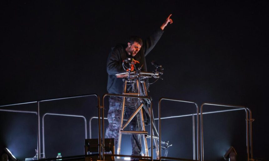 Fred Again Reading Festival review 1000x600