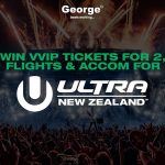 Chance to Win Flights, Accommodation, and a VVIP Double Pass to the SOLD OUT ULTRA New Zealand!