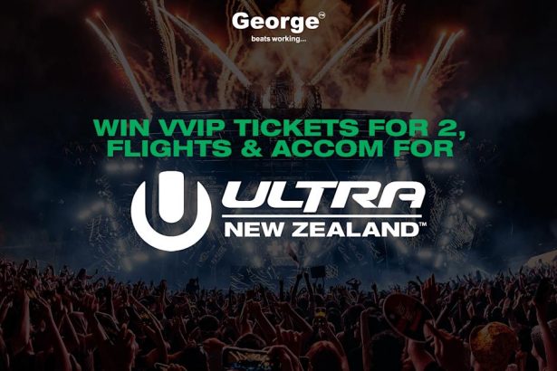 Chance to Win Flights, Accommodation, and a VVIP Double Pass to the SOLD OUT ULTRA New Zealand!
