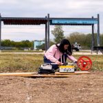 Purdue Radar Technology Accurately Determines Location, Orientation, and Radius of Underground Pipes