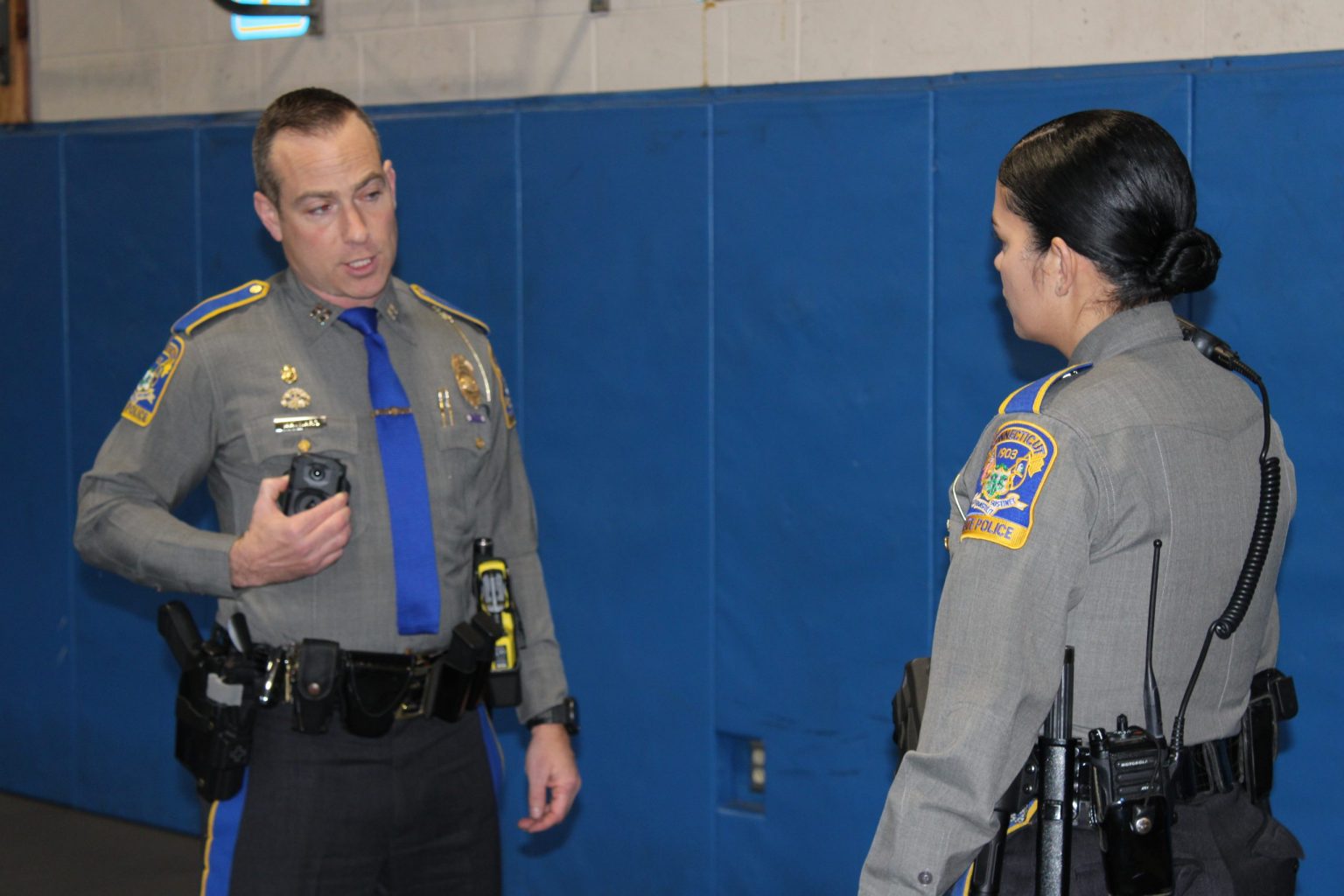 State Police Unveil Advanced Multi-Million Dollar Technology and Equipment