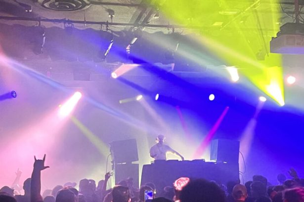 Fox Stevenson Ignites the Crocodile on Sunk Cost Fallacy Tour (Review)