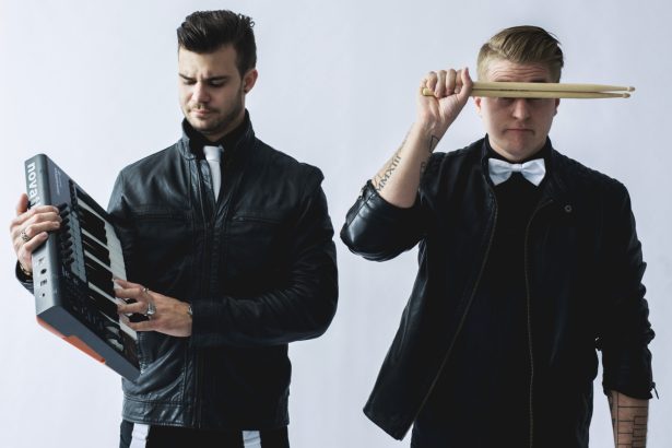 Viral DJ Duo Mashd N Kutcher Set to Take Over Seattle This Weekend