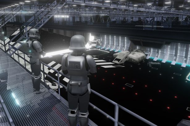 Major Update for Iconic Star Wars Mod Paves the Way for Future Co-Op Play: “A Year-Long Journey to Reach This Milestone”