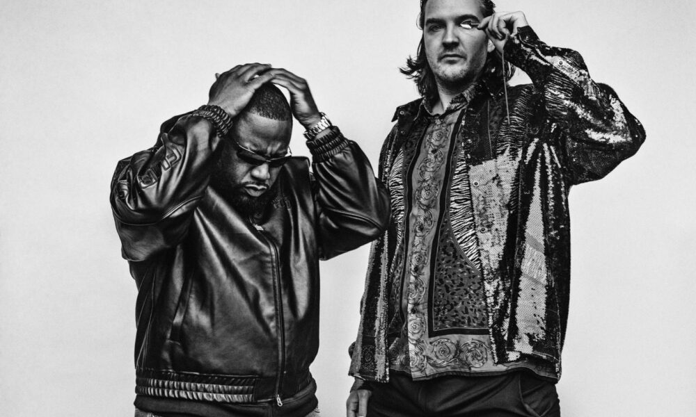 New EDM Friday: GORDO x Reinier Zonneveld, Skrillex & More (Feb 13)