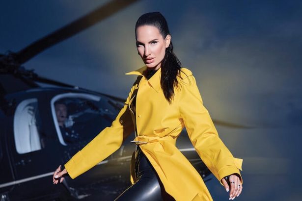 Lilly Palmer Unveils Her Debut Album, ‘Bigger Than Techno’