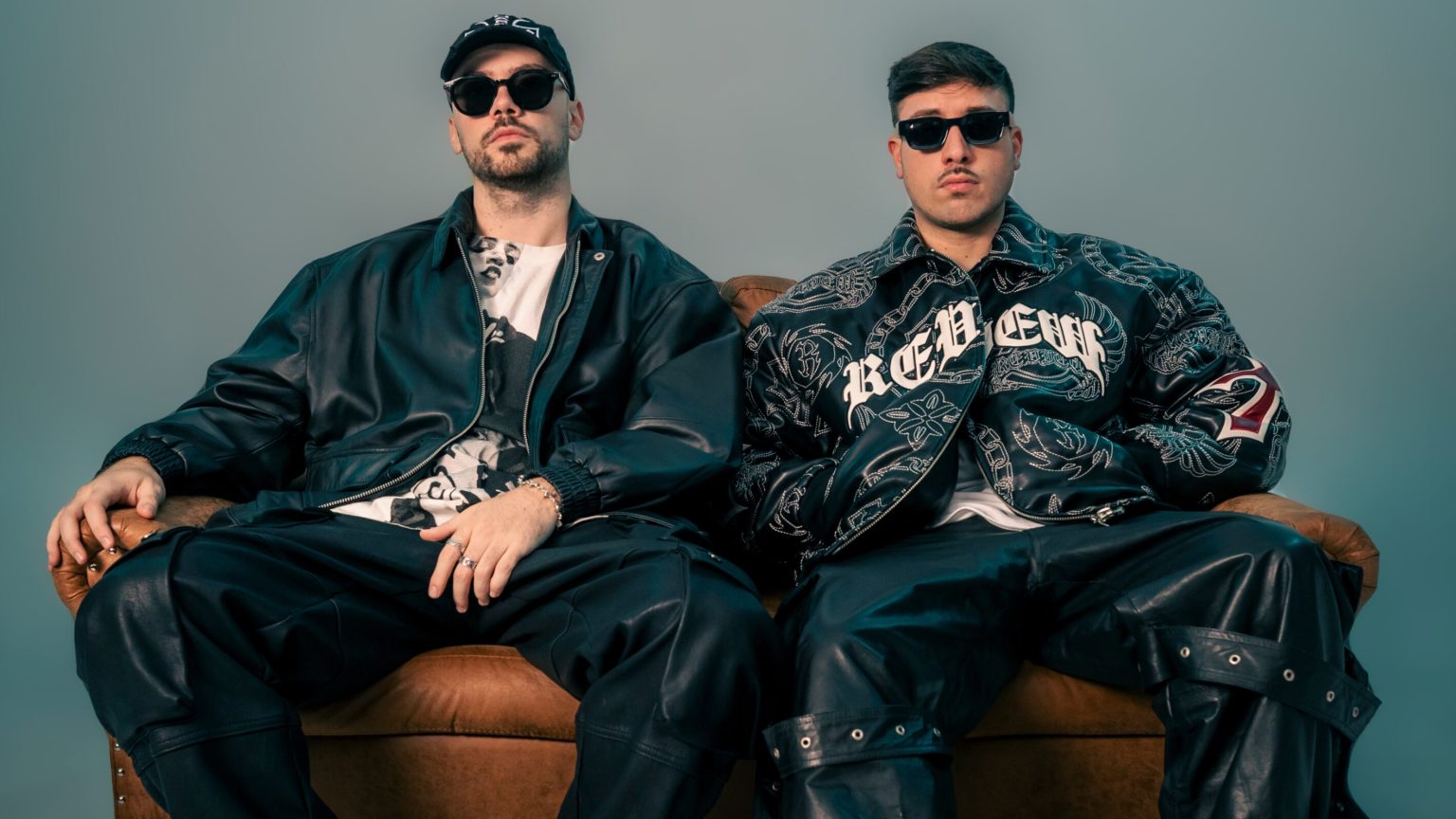 Matroda and San Pacho Release Their Debut Single “Rich & Handsome” as AFTER MIDNIGHT