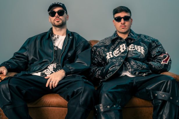 Matroda and San Pacho Release Their Debut Single “Rich & Handsome” as AFTER MIDNIGHT