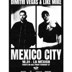 Dimitri Vegas & Like Mike to Bring Unforgettable Stadium Spectacle to Mexico City’s Historic Plaza De Toros México