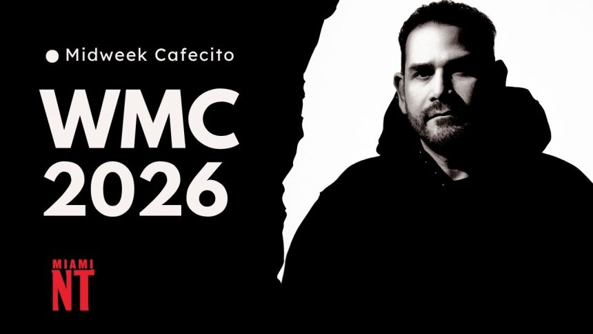 Midweek Cafecito WMC