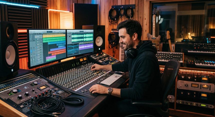 Music Producer scaled