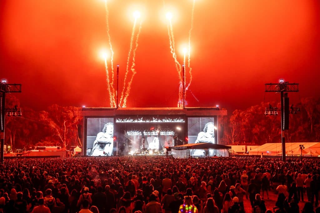 Outside Lands 2026 Lineup Revealed: GRiZTRONICS, RÜFÜS DU SOL, and More!