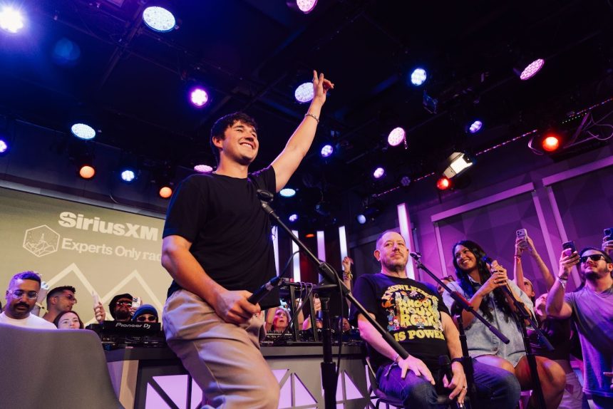 John Summit Explores Creative Evolution in Latest SiriusXM Interview