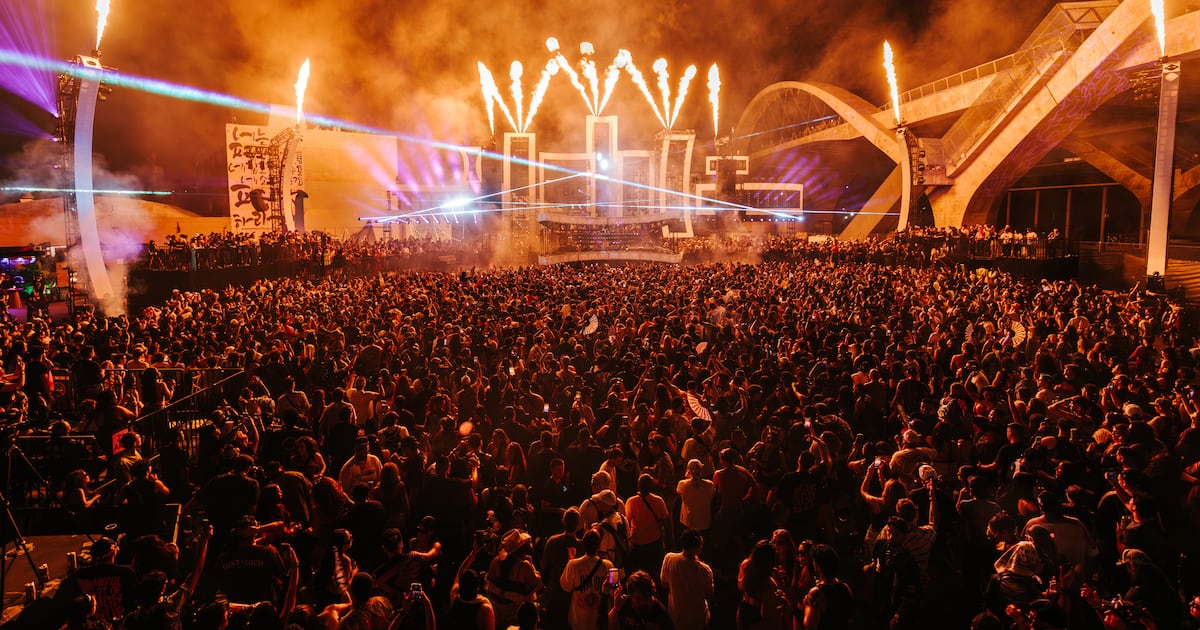 Skyline Festival Marks Fifth Anniversary in Downtown Los Angeles