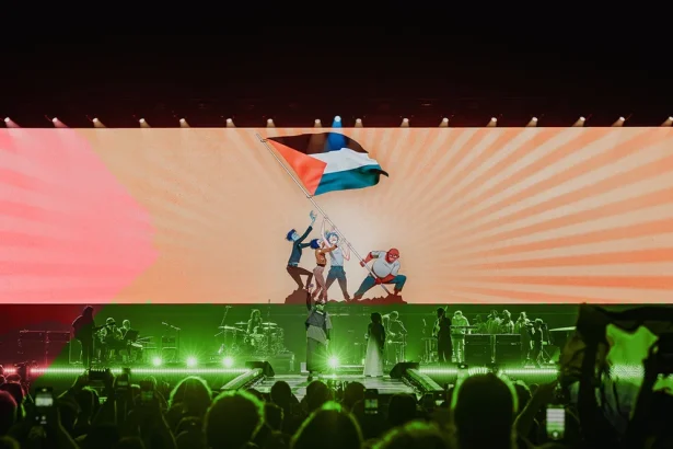 The Form of Unity: Supporting Palestine Through Electronic Music