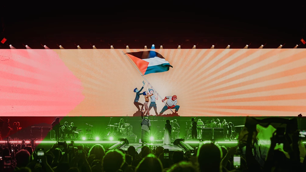 The Form of Unity: Supporting Palestine Through Electronic Music